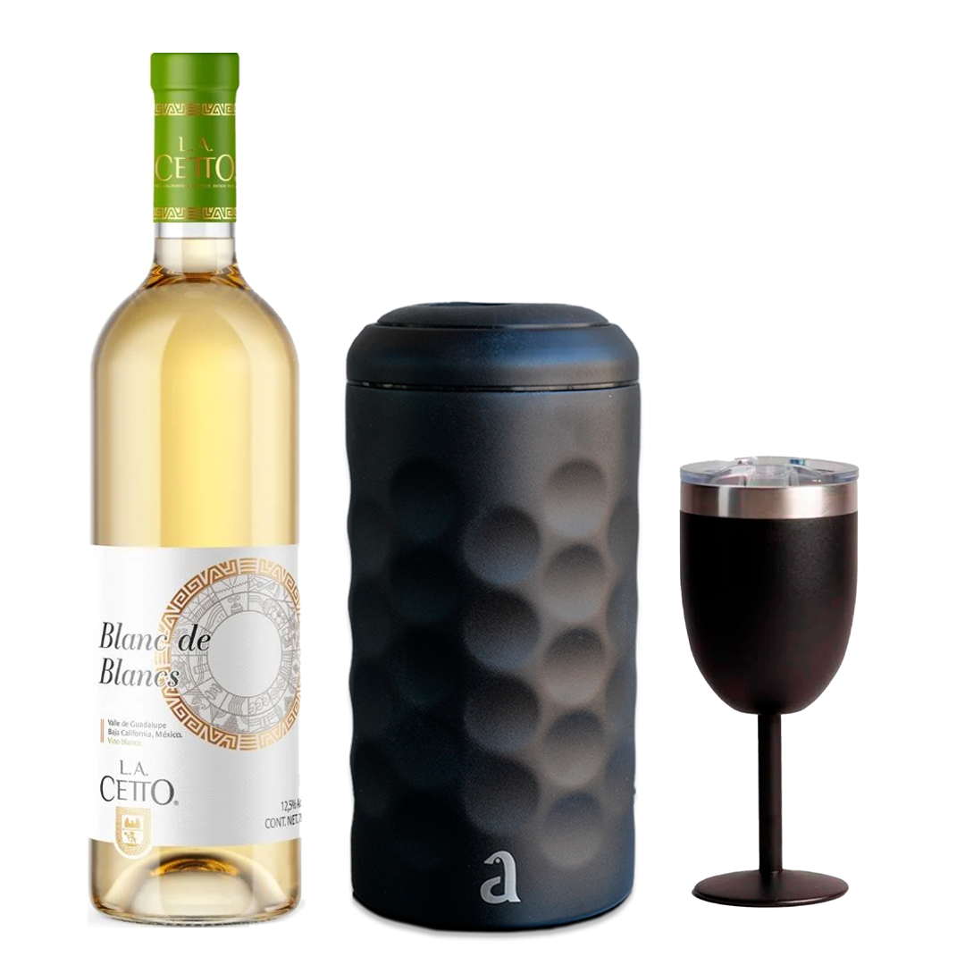 Vino Blanco - La Cetto