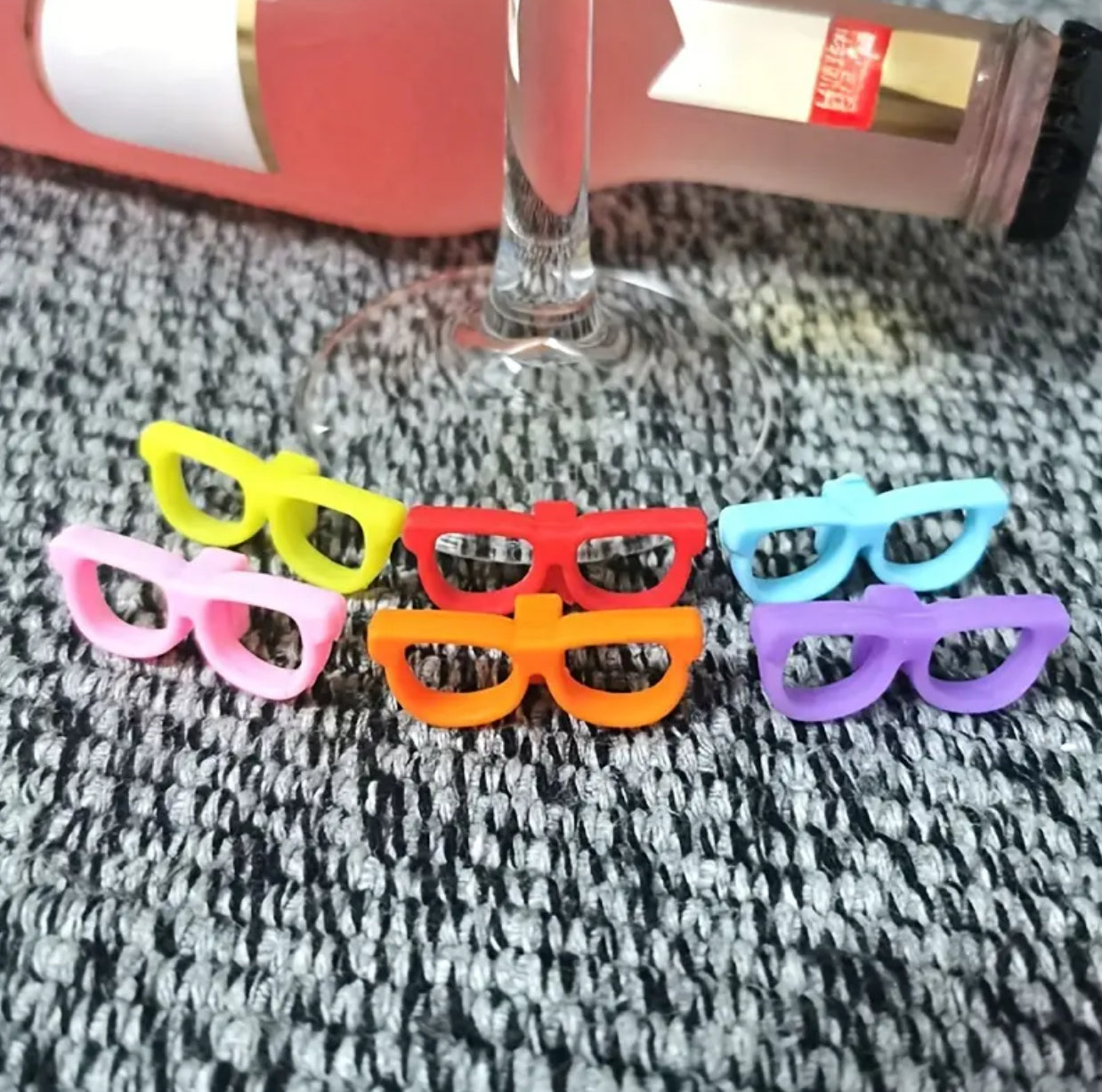 Lentes - Identificador de Copa