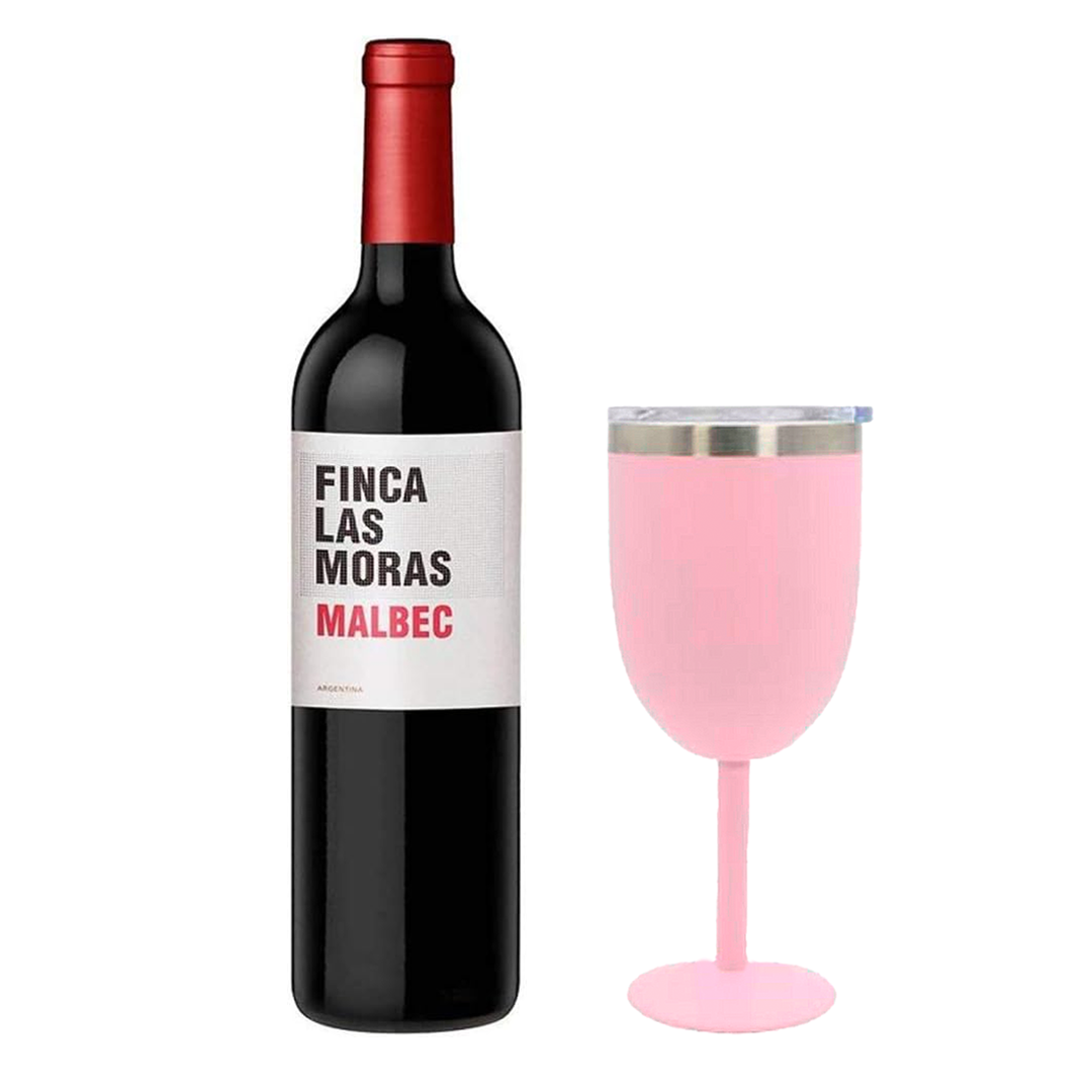 Vino Tinto Malbec - Finca Las Moras