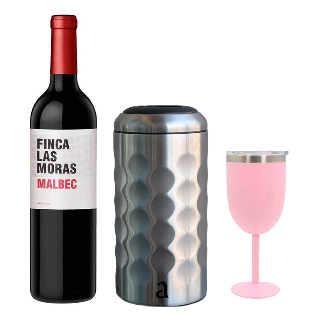 Vino Tinto Malbec - Finca Las Moras