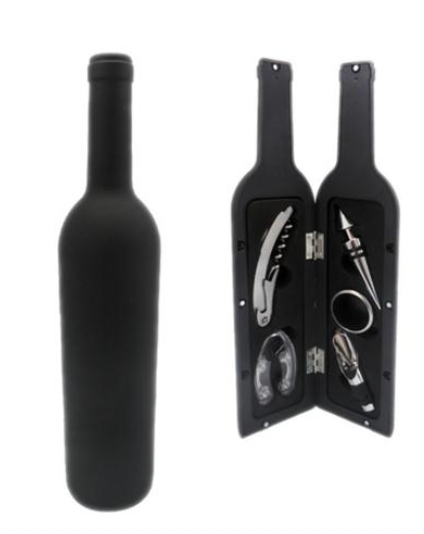 Set Botella de Vino