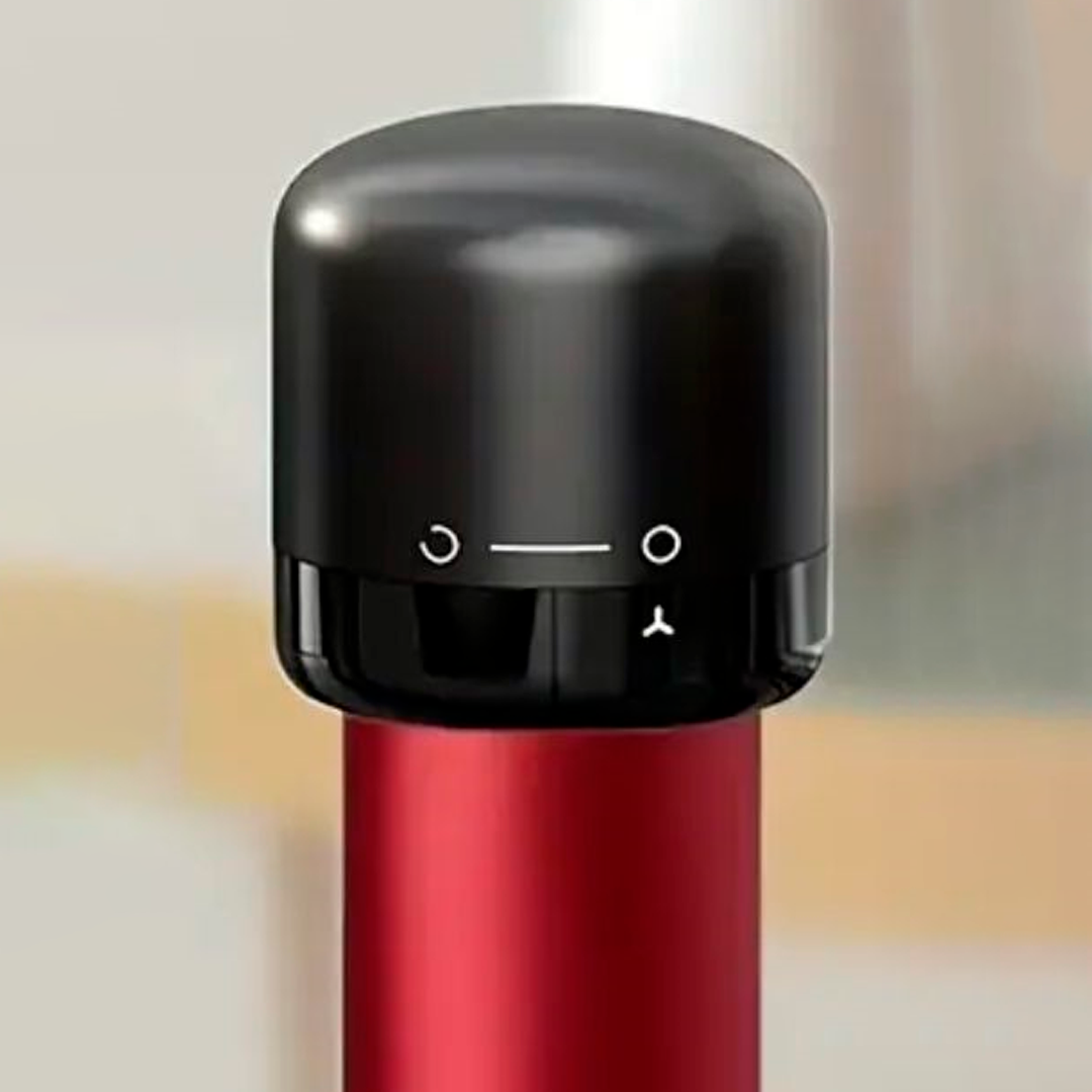 Tapón de Vacío para vino