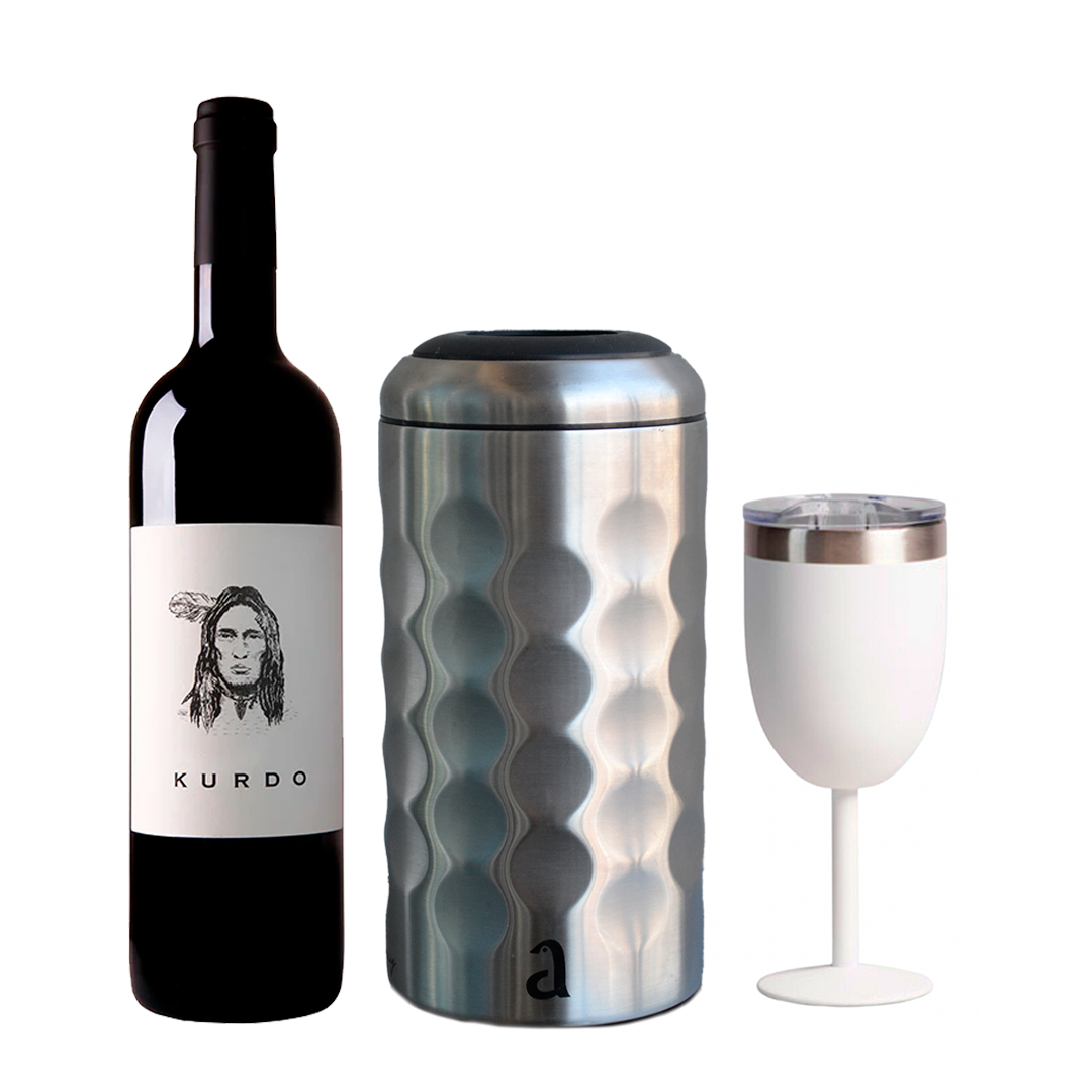 Bodegas del Viento | Vino Tinto Kurdo