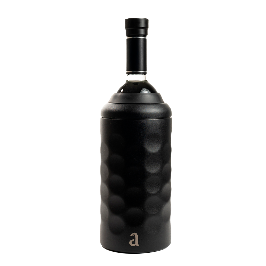 Papúa Negro | Termo para Botella Ajustable