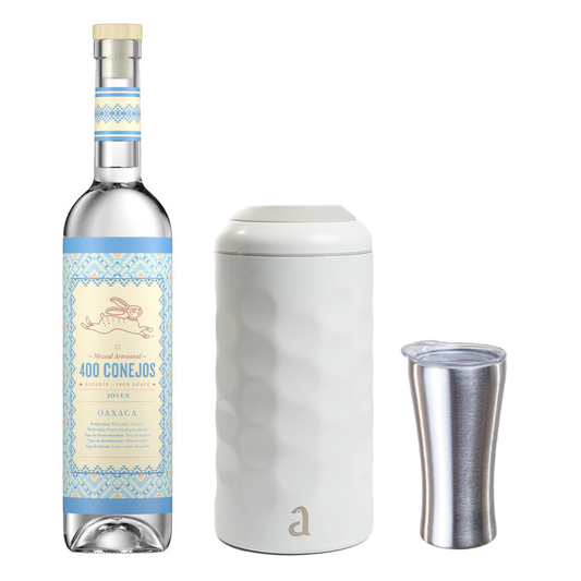Mezcal 400 Conejos Joven