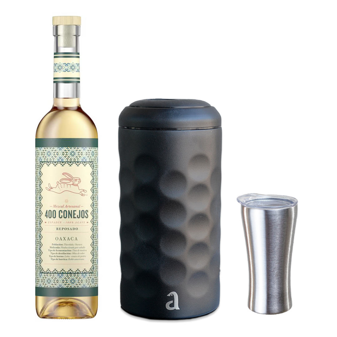 Mezcal 400 Conejos Reposado