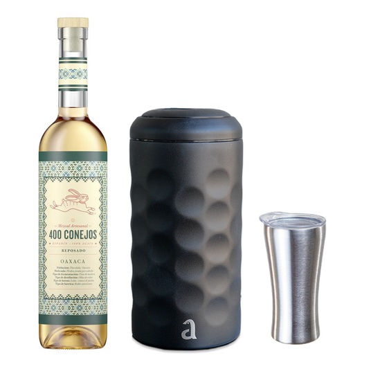 Mezcal 400 Conejos Reposado