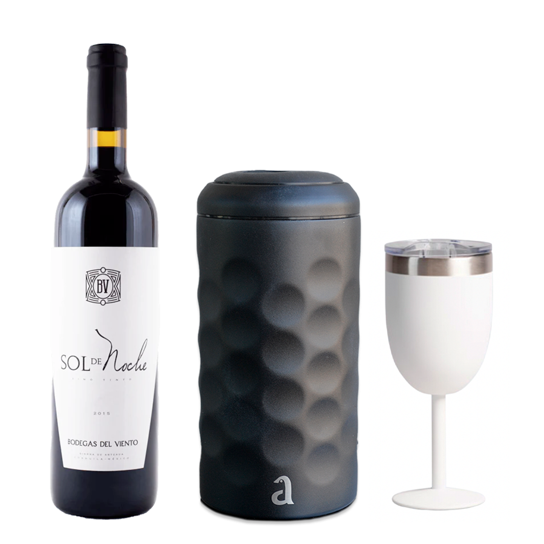 Bodegas del Viento | Sol de Noche