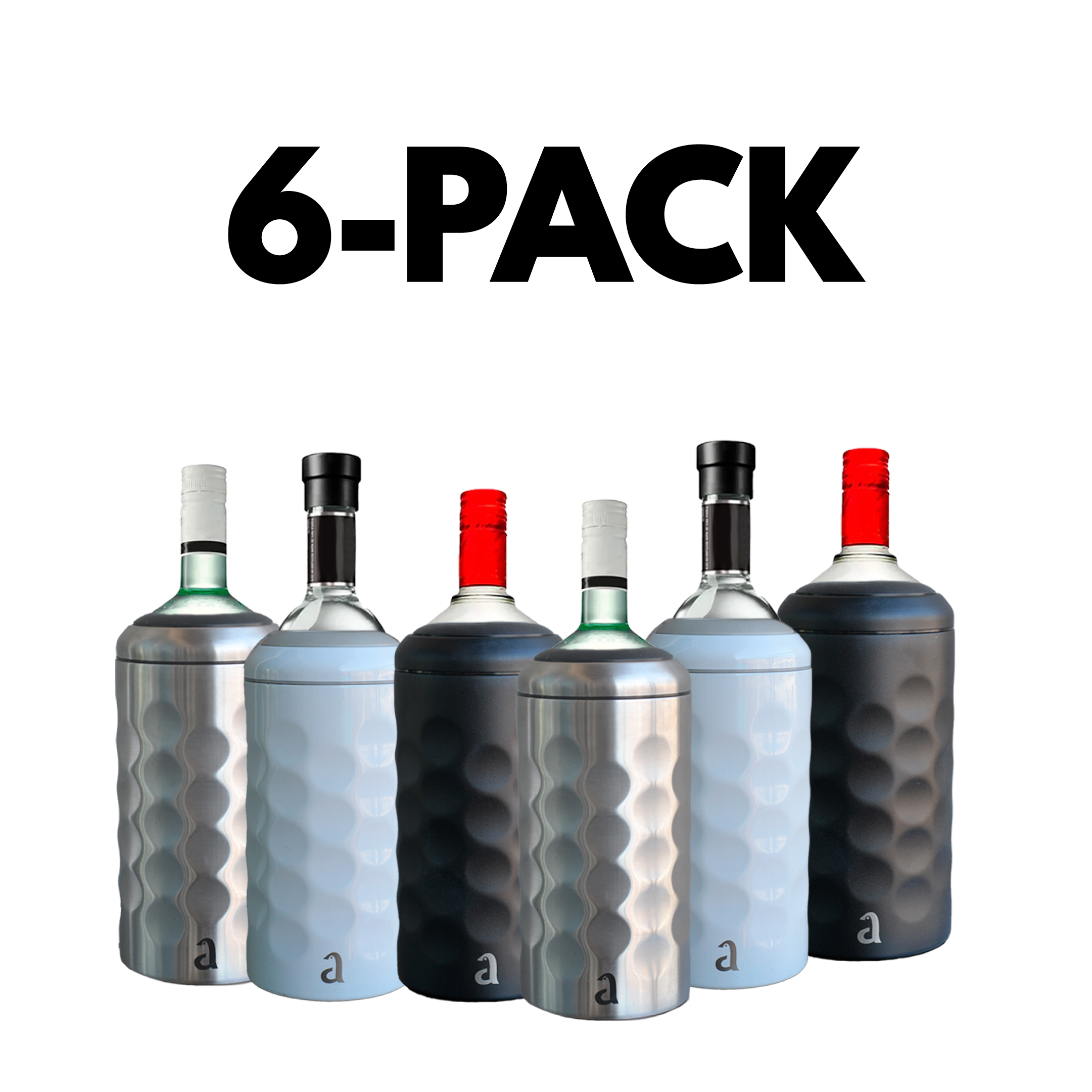 Combo 6 | Termo Papúa