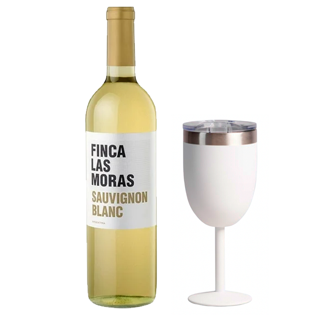 Vino Blanco - Finca Las Moras