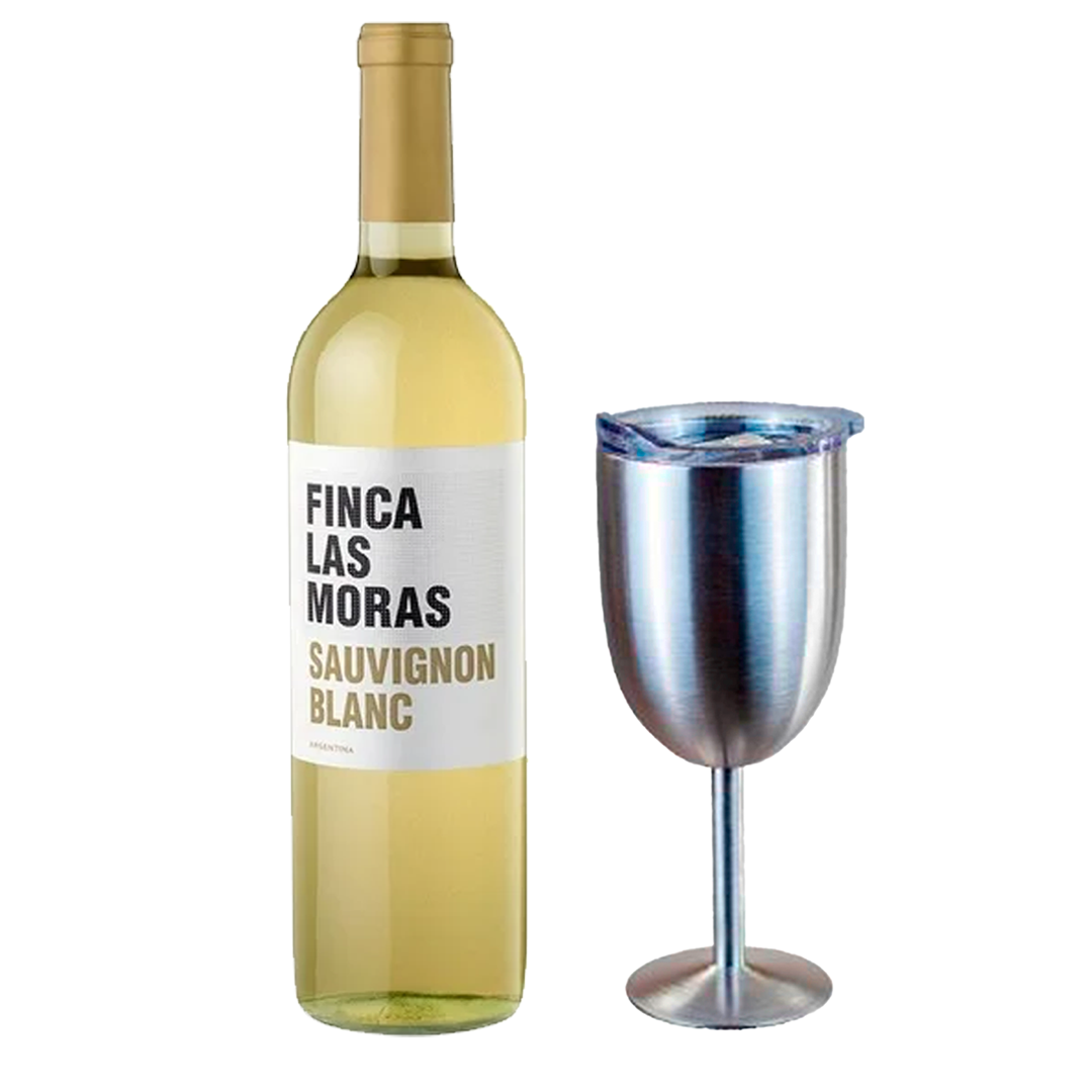 Vino Blanco - Finca Las Moras