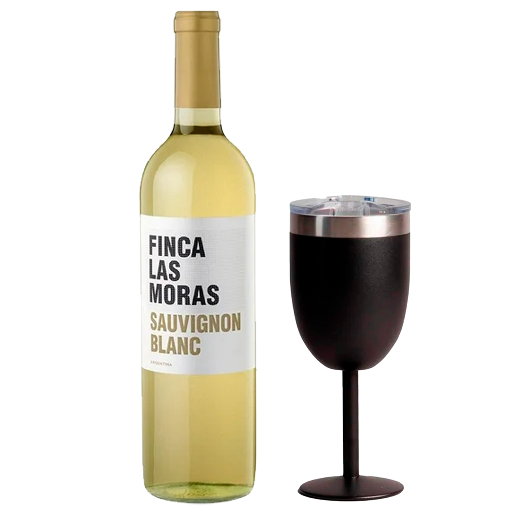 Vino Blanco - Finca Las Moras