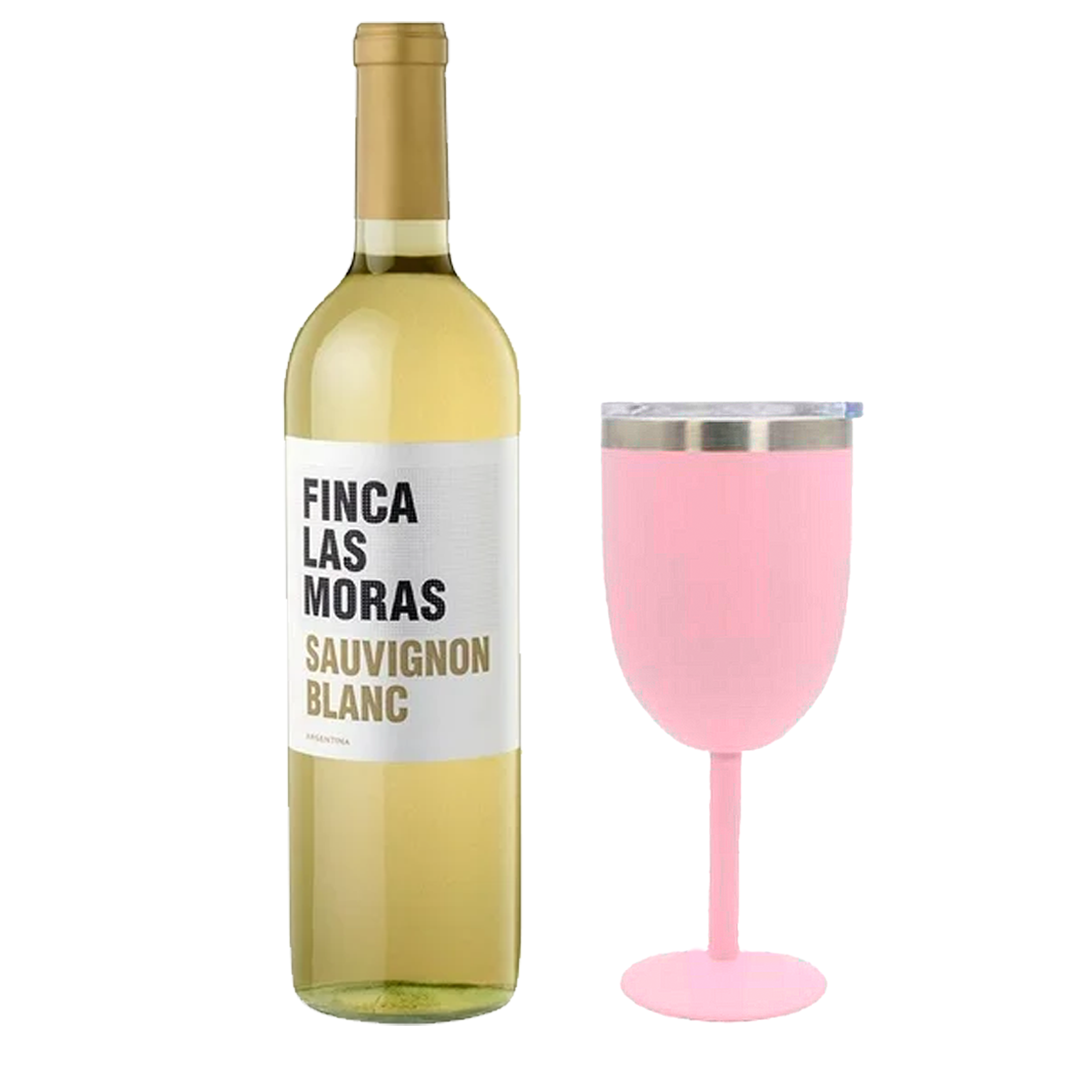 Vino Blanco - Finca Las Moras