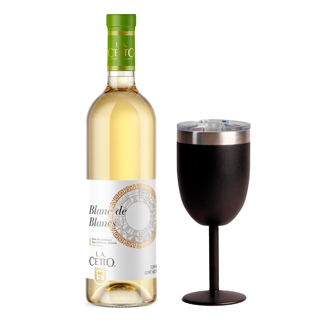 Vino Blanco - La Cetto