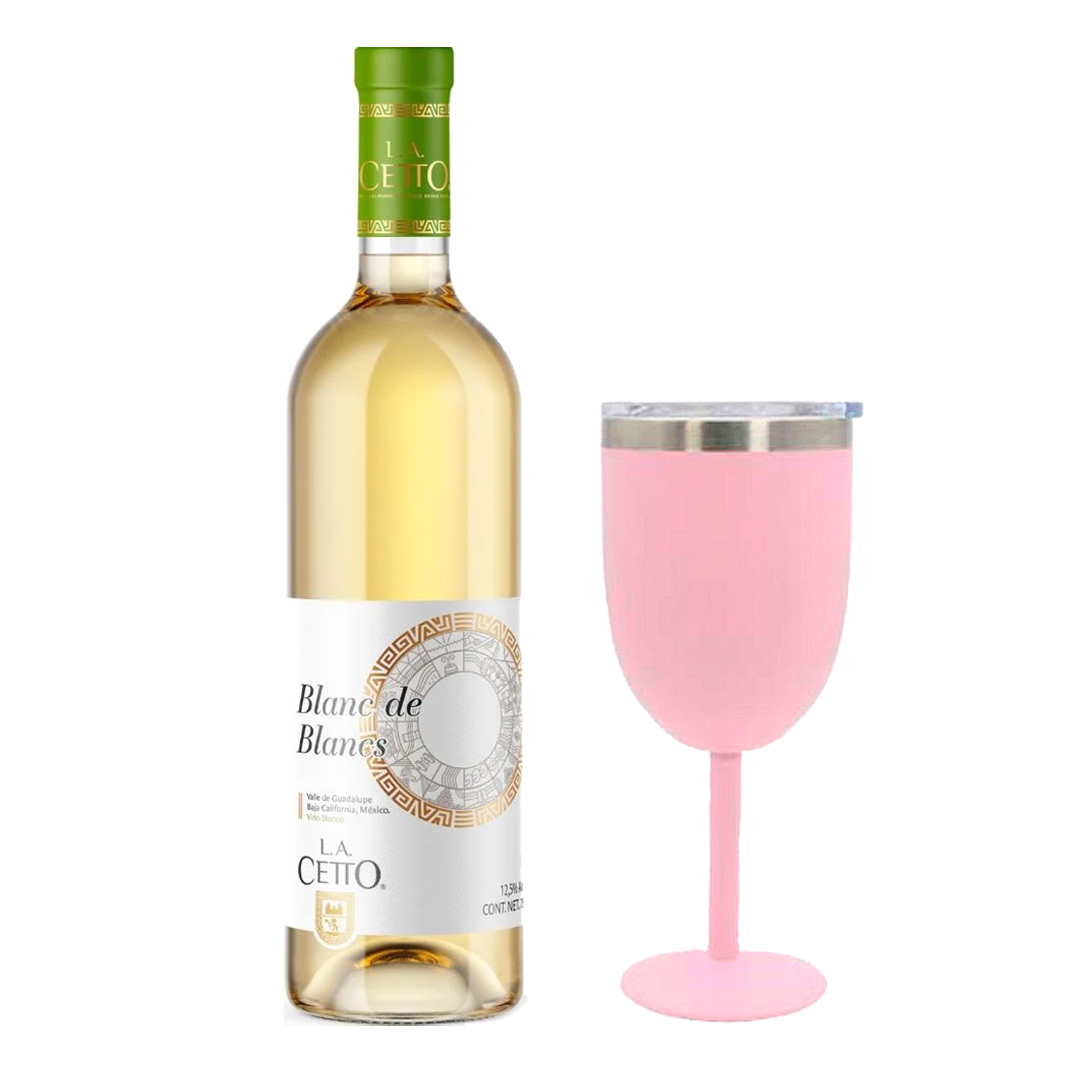 Vino Blanco - La Cetto