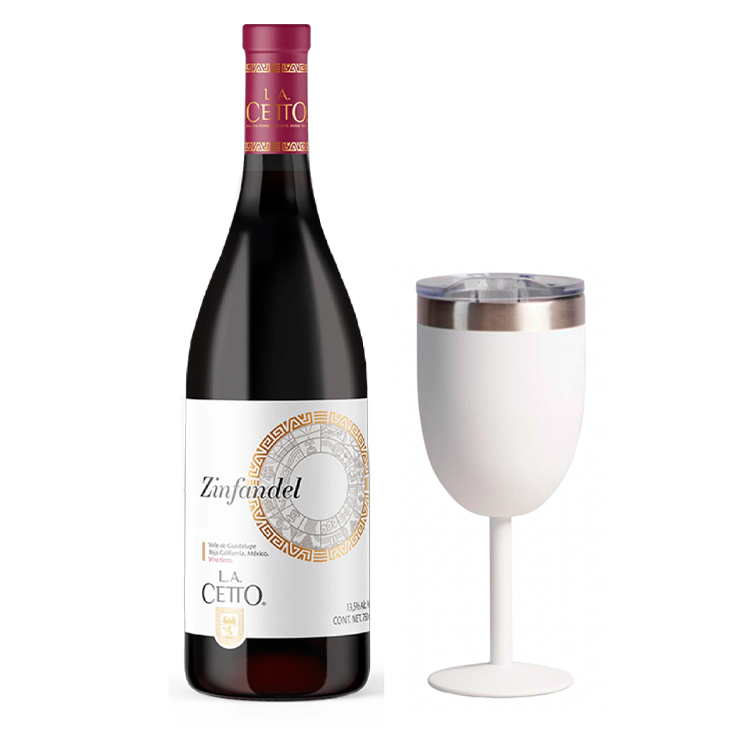 Vino Zinfandel - La Cetto
