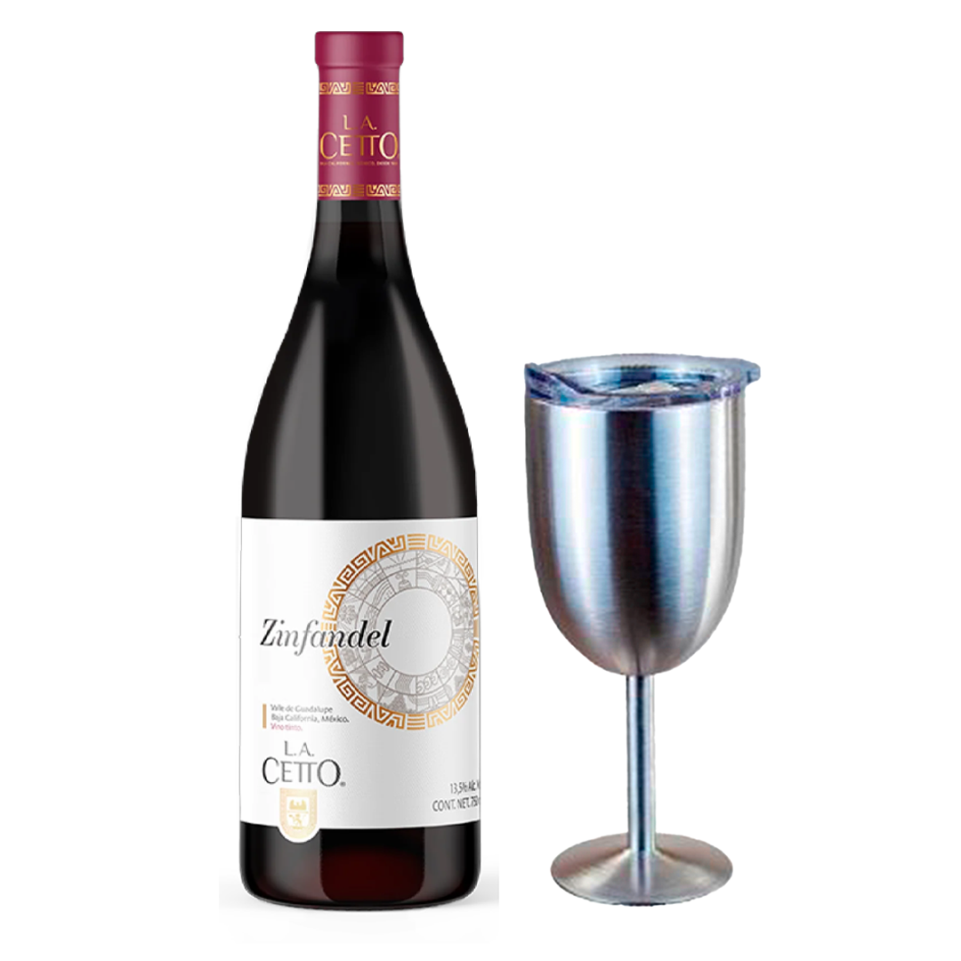 Vino Zinfandel - La Cetto