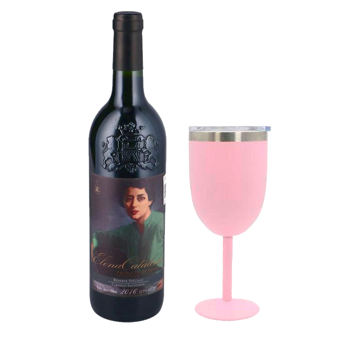 Vino Tinto - Elena Catalina 