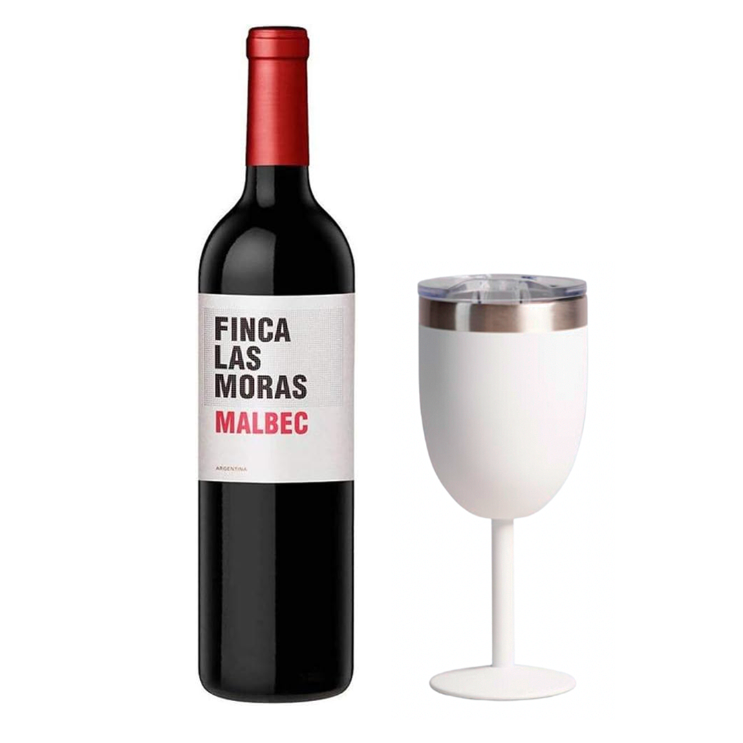 Vino Tinto Malbec - Finca Las Moras