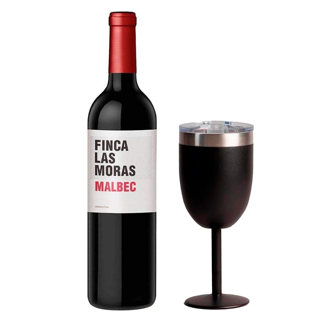 Vino Tinto Malbec - Finca Las Moras
