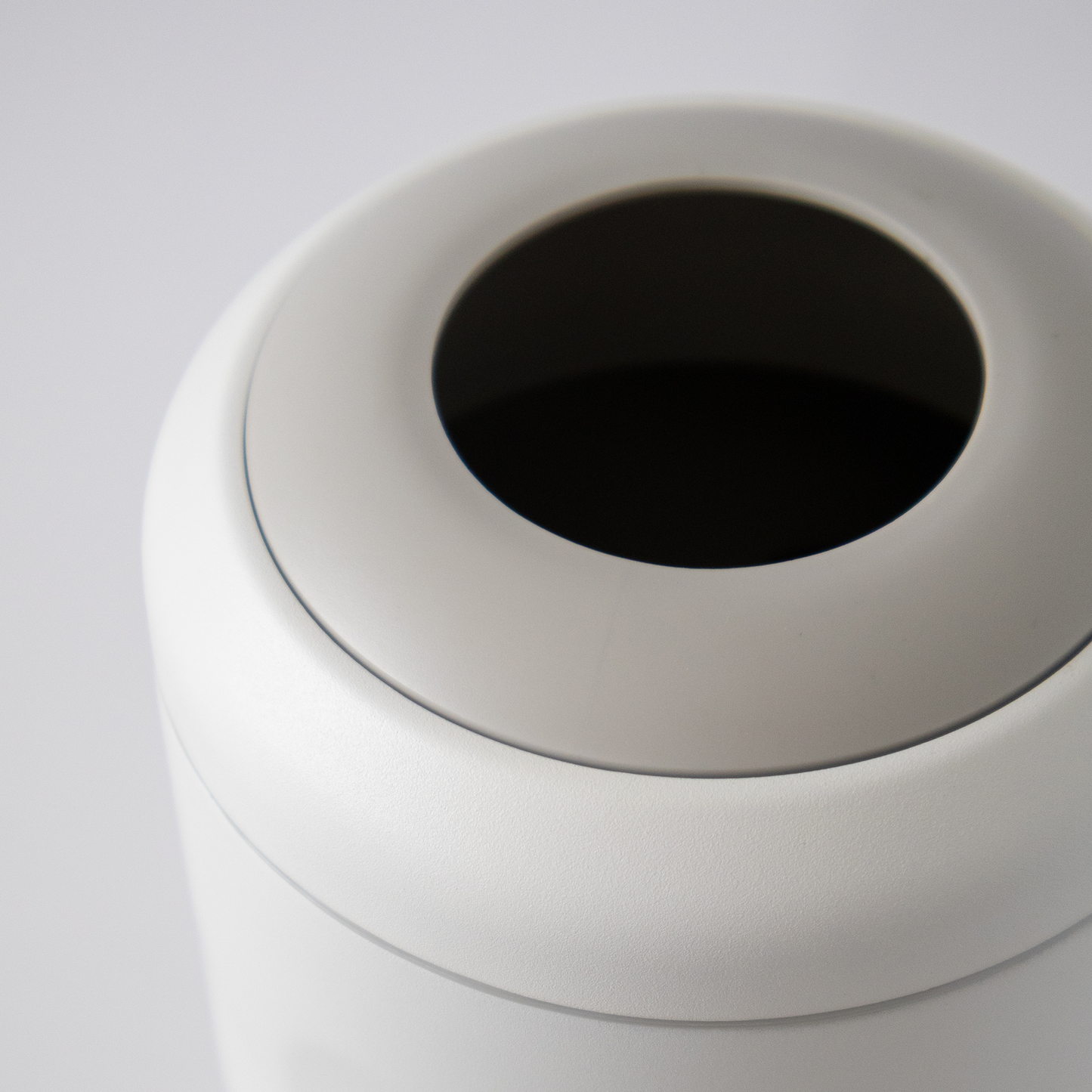 Papúa Blanco | Termo para Botella Ajustable