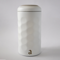Papúa Blanco | Termo para Botella Ajustable