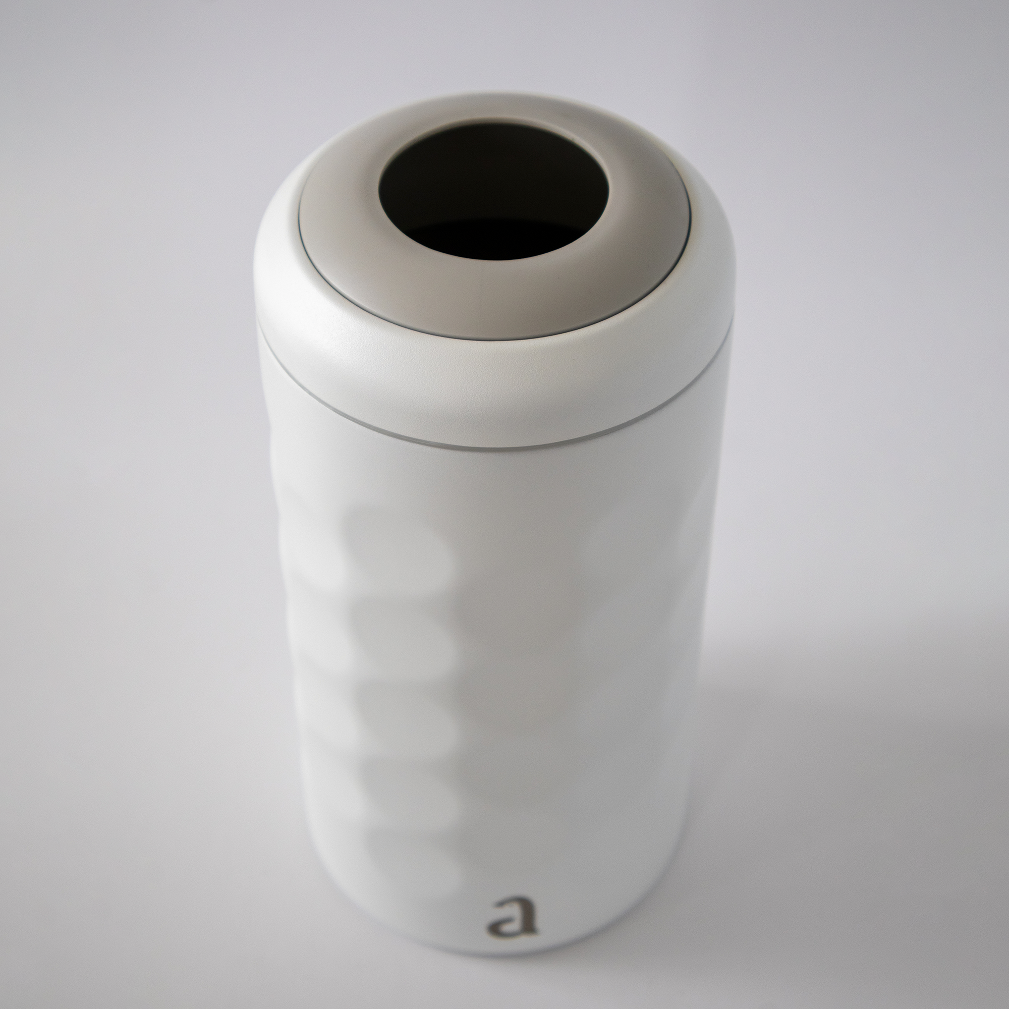 Papúa Blanco | Termo para Botella Ajustable