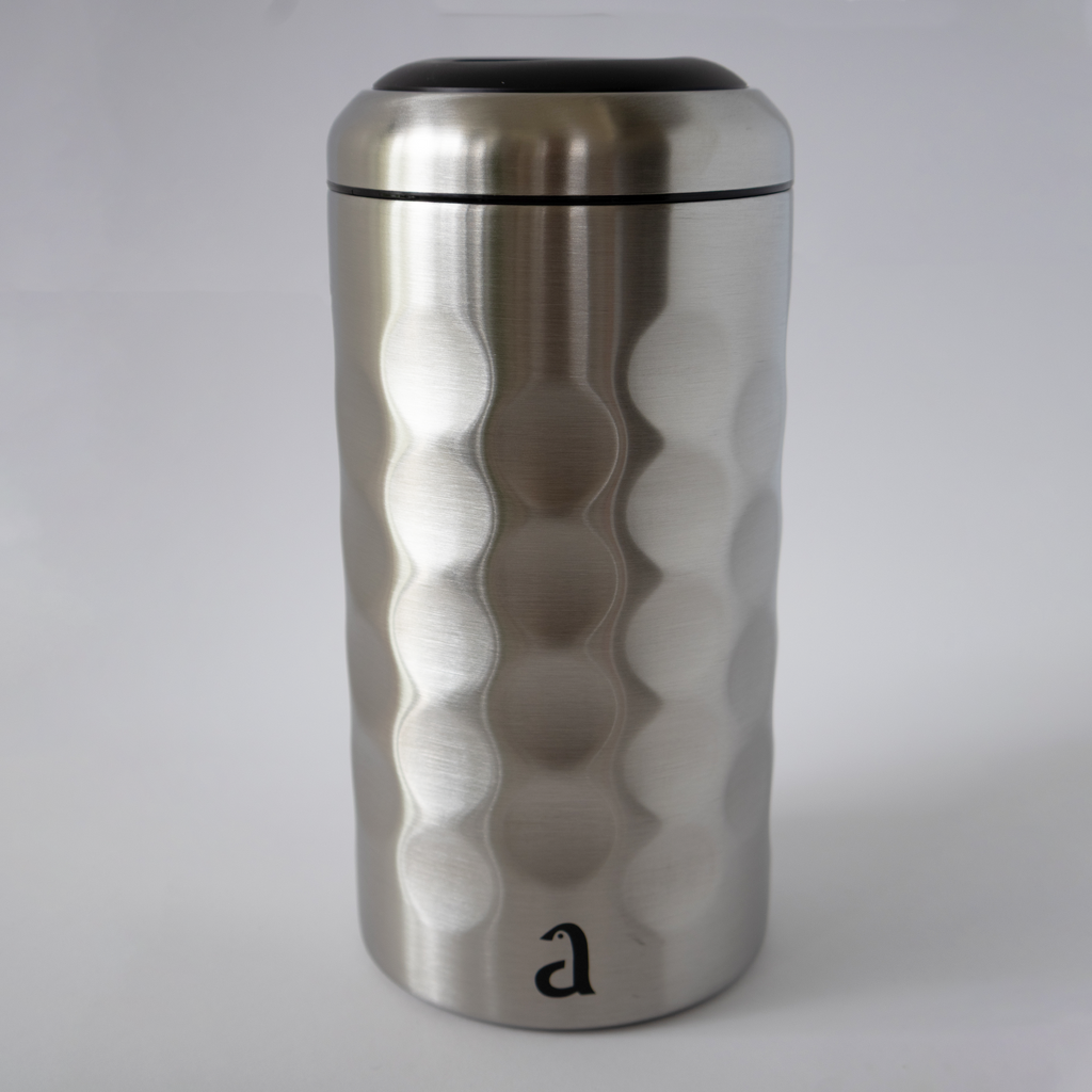 Papúa Metálico | Termo para Botella Ajustable