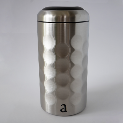 Papúa Metálico | Termo para Botella Ajustable