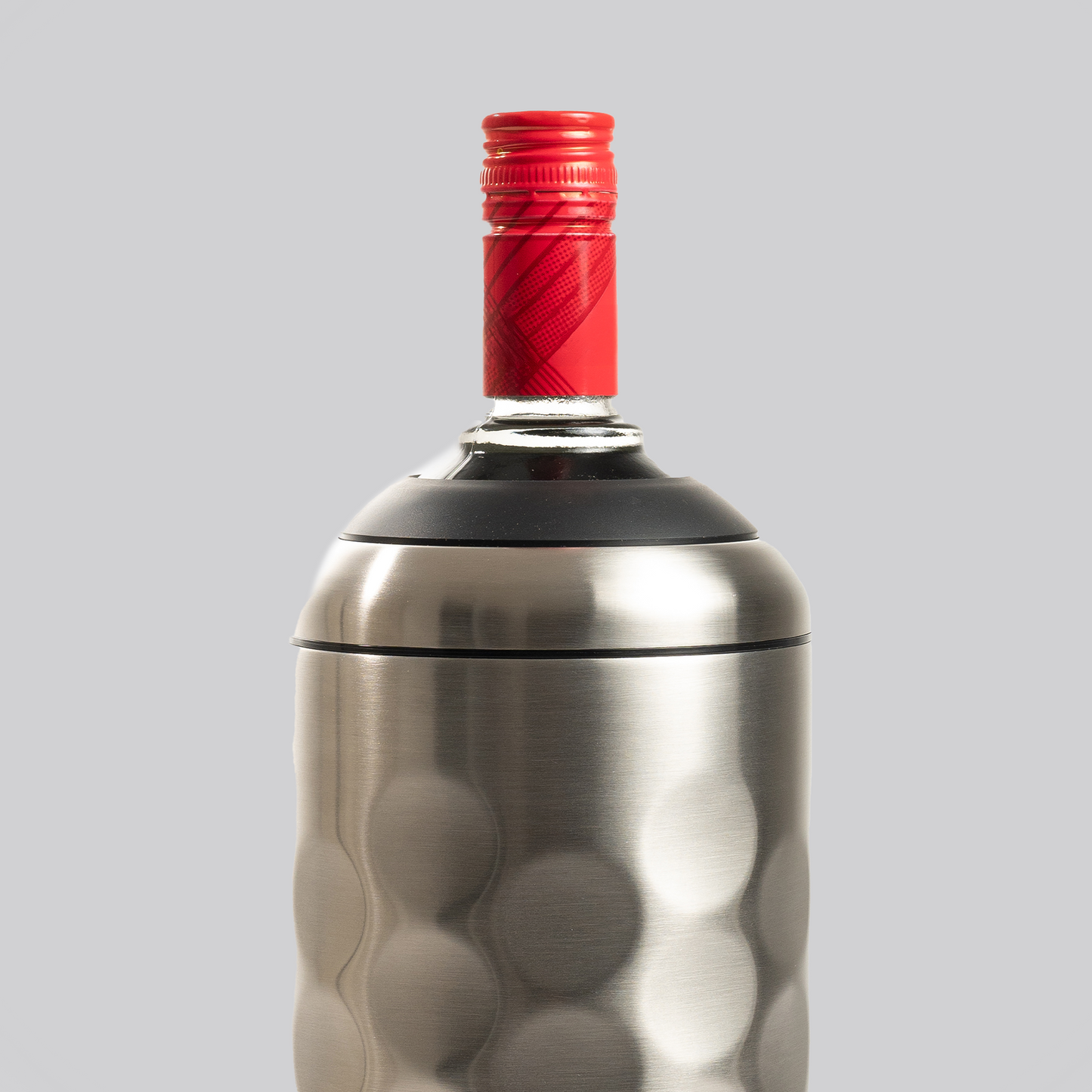 Papúa Metálico | Termo para Botella Ajustable