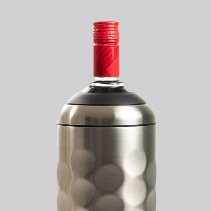 Papúa Metálico | Termo para Botella Ajustable