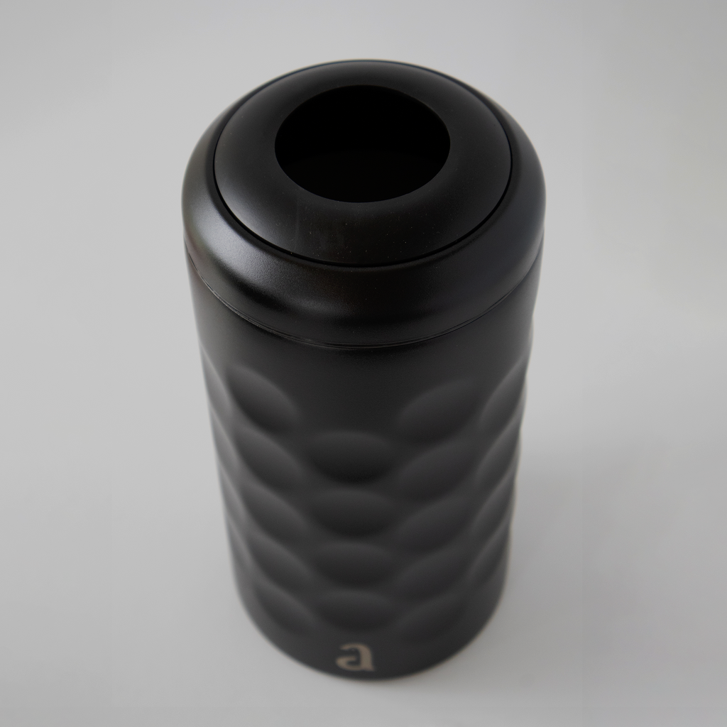 Papúa Negro | Termo para Botella Ajustable