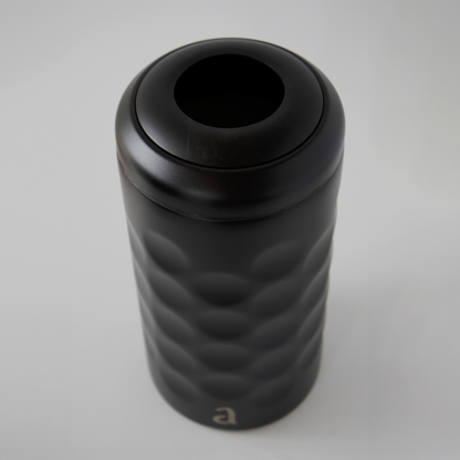 Papúa Negro | Termo para Botella Ajustable