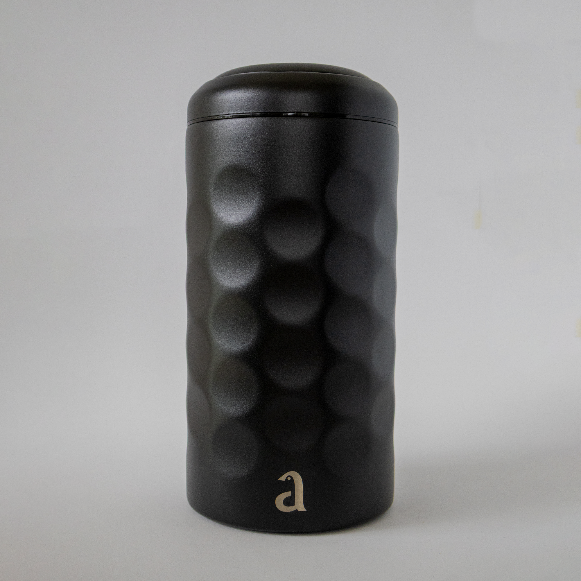 Papúa Negro | Termo para Botella Ajustable
