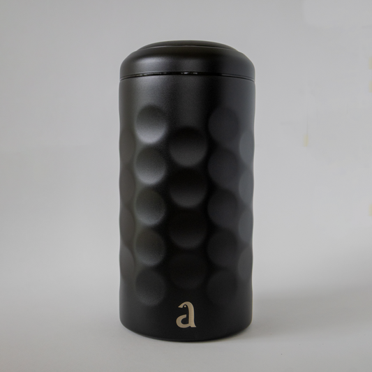 Papúa Negro | Termo para Botella Ajustable