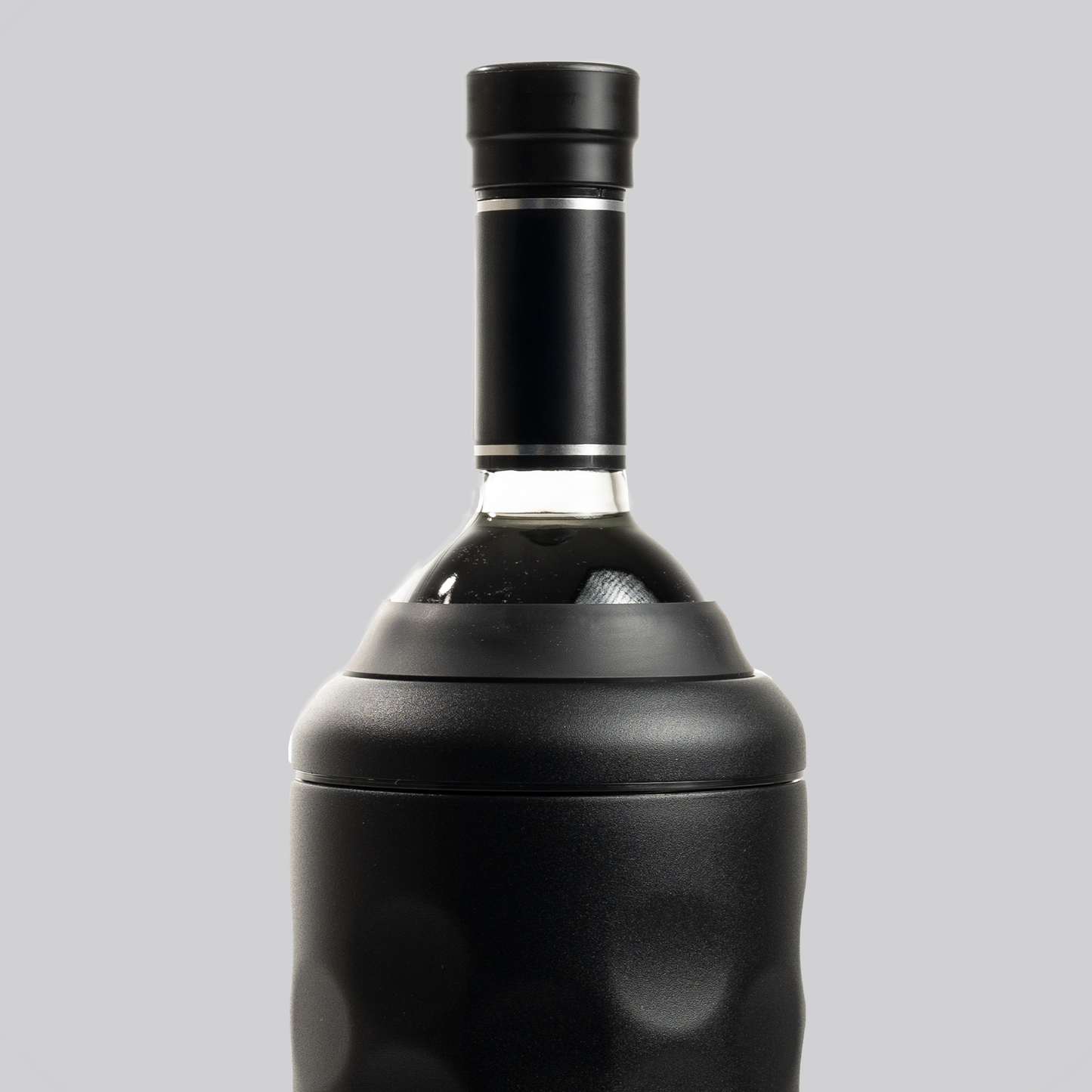Papúa Negro | Termo para Botella Ajustable