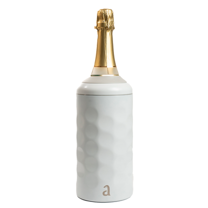 Papúa Blanco | Termo para Botella Ajustable