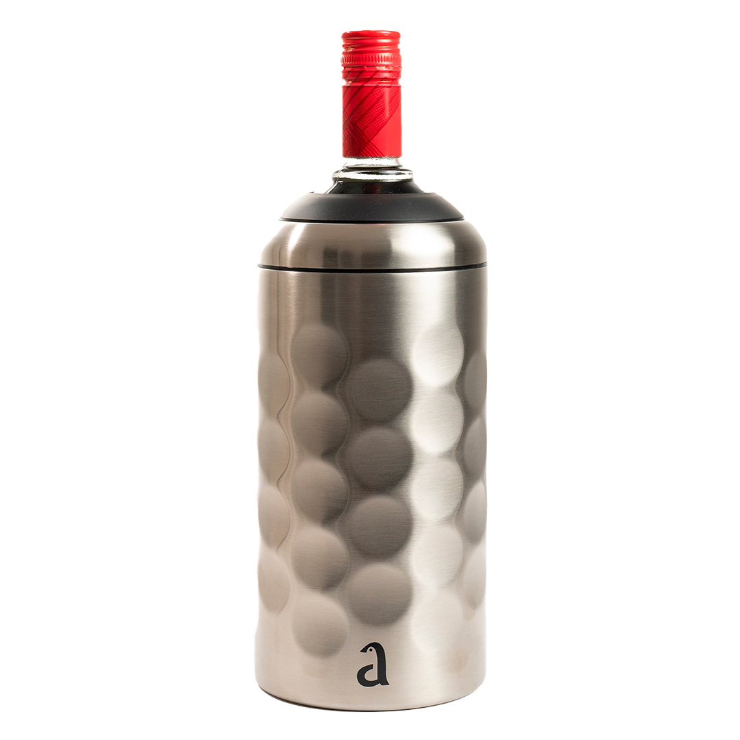 Papúa Metálico | Termo para Botella Ajustable