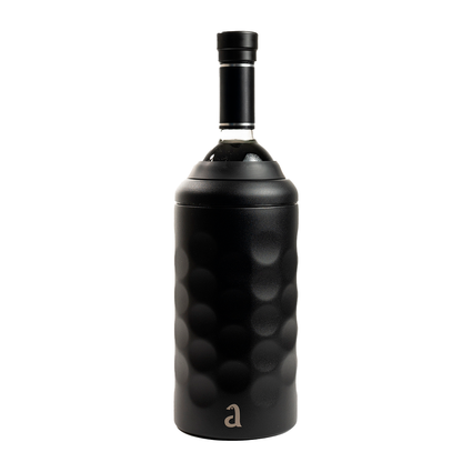 Papúa Negro | Termo para Botella Ajustable