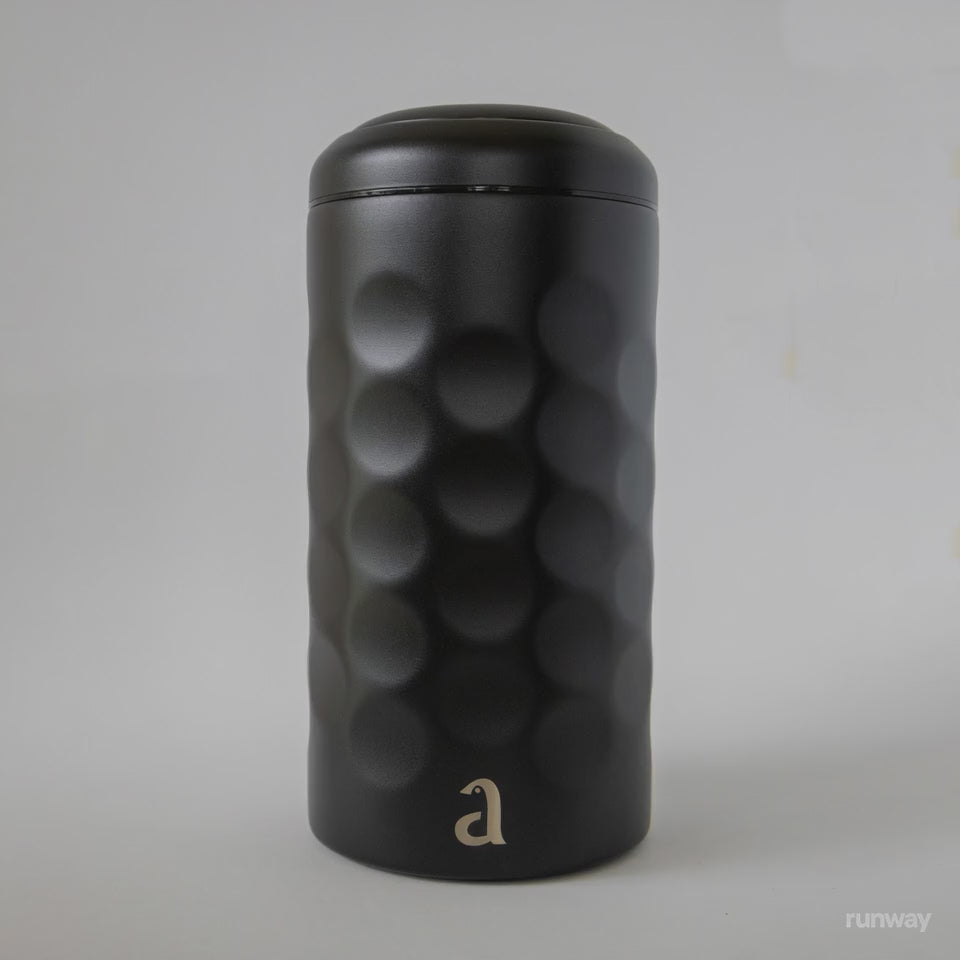 Papúa Negro | Termo para Botella Ajustable