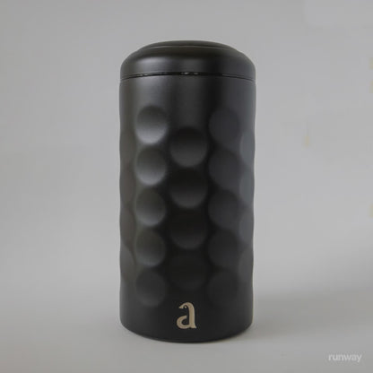 Papúa Negro | Termo para Botella Ajustable