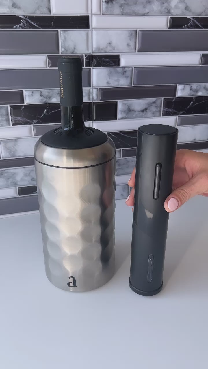 Sacacorchos Eléctrico para Vino