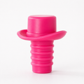 Sombrero - Tapón para botella