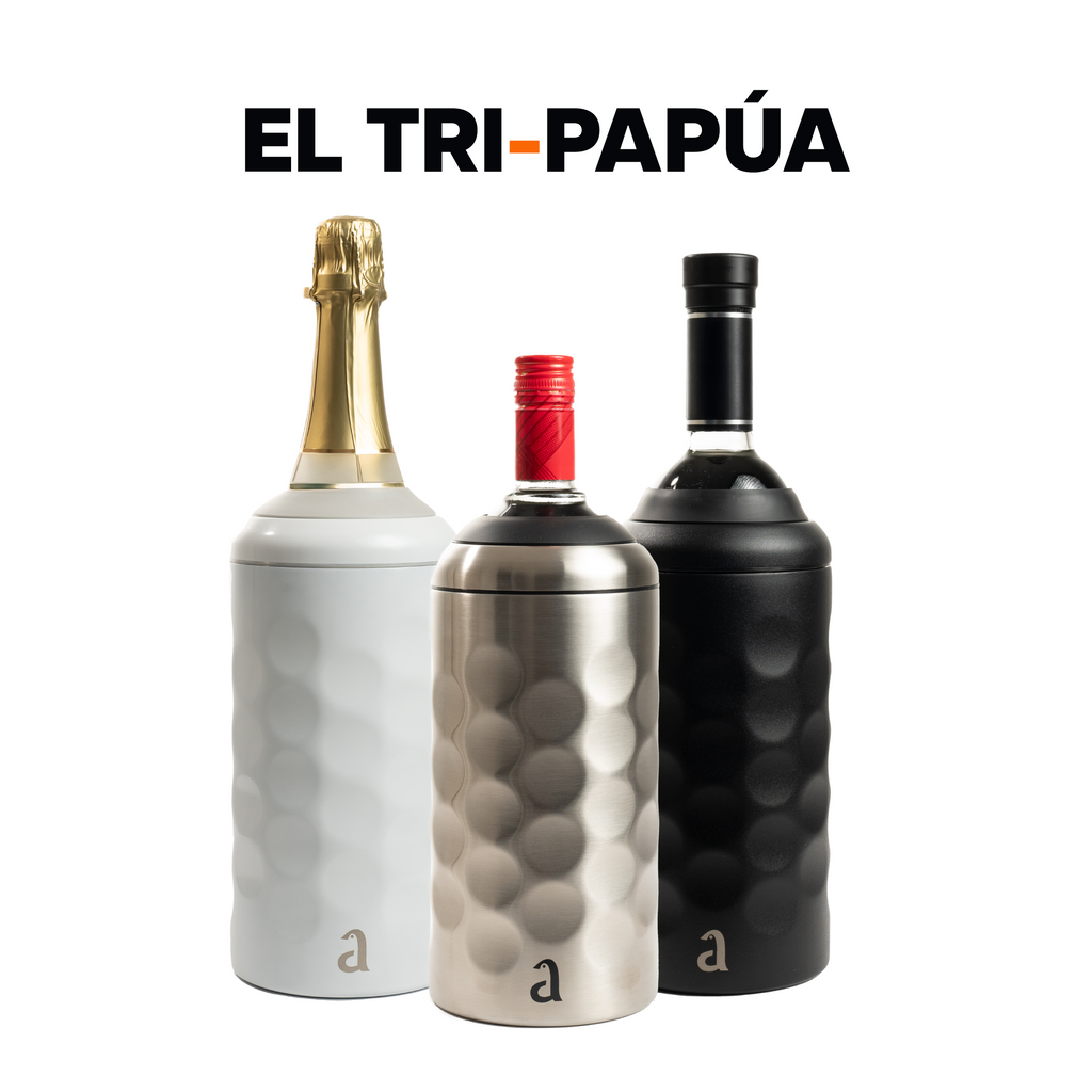 Combo 3 | Termo Papúa